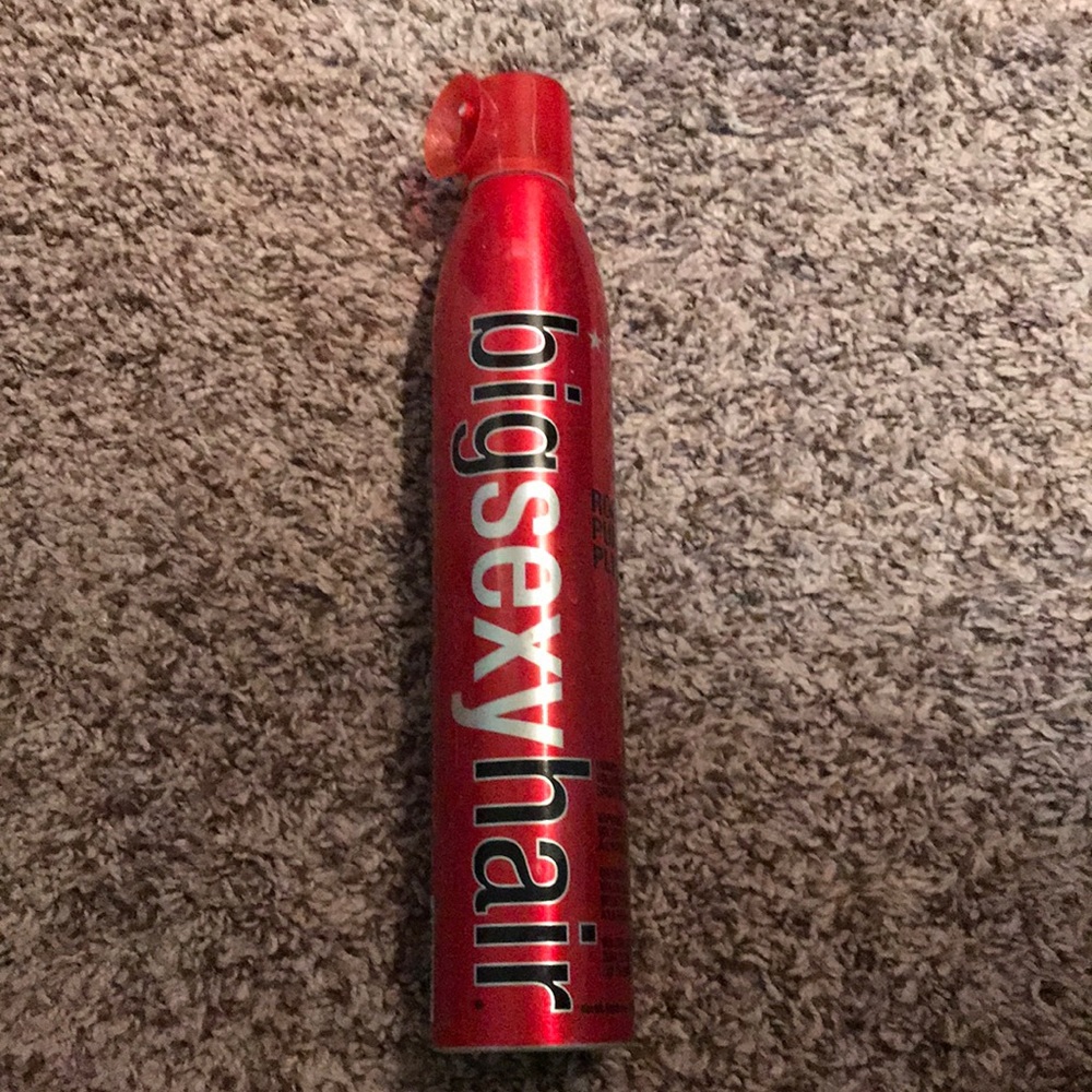 Big sexy hair root pump plus